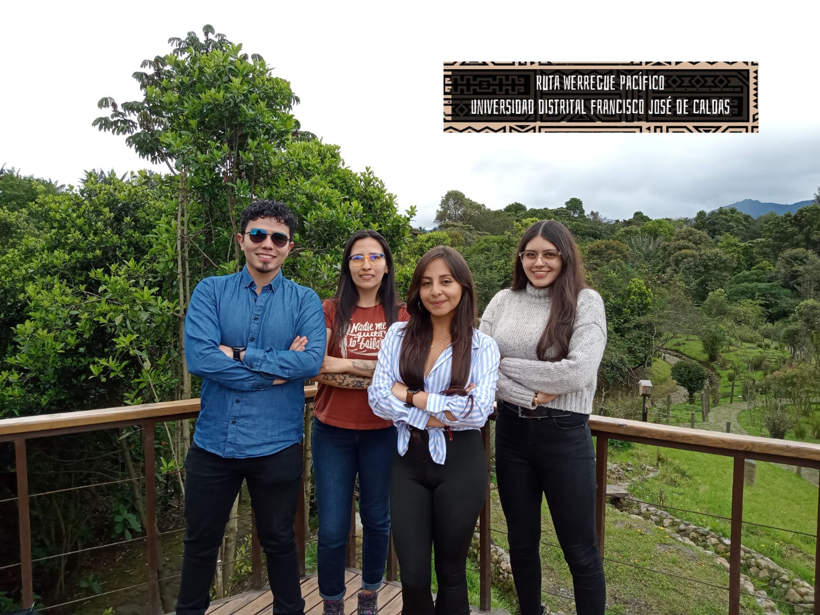 Imagen noticia Estudiantes de la Universidad Distrital son finalistas del concurso internacional ‘Joven Emprendedor Forestal’