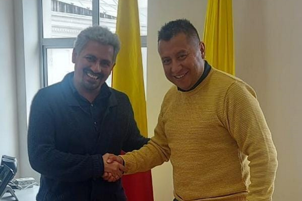 Imagen noticia Secretario General