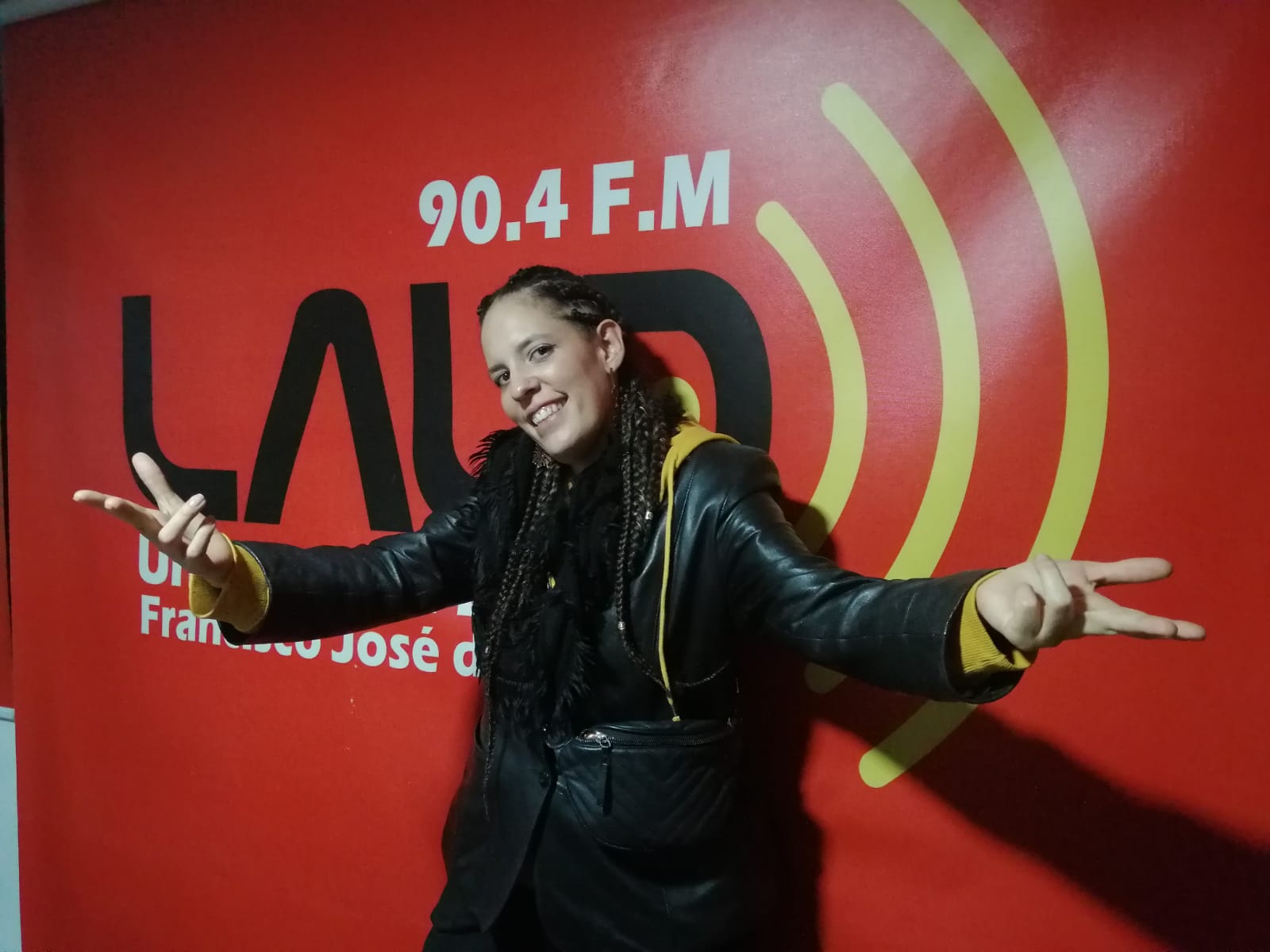 Imagen noticia Ximbo una de las grandes MC de Latinoamérica