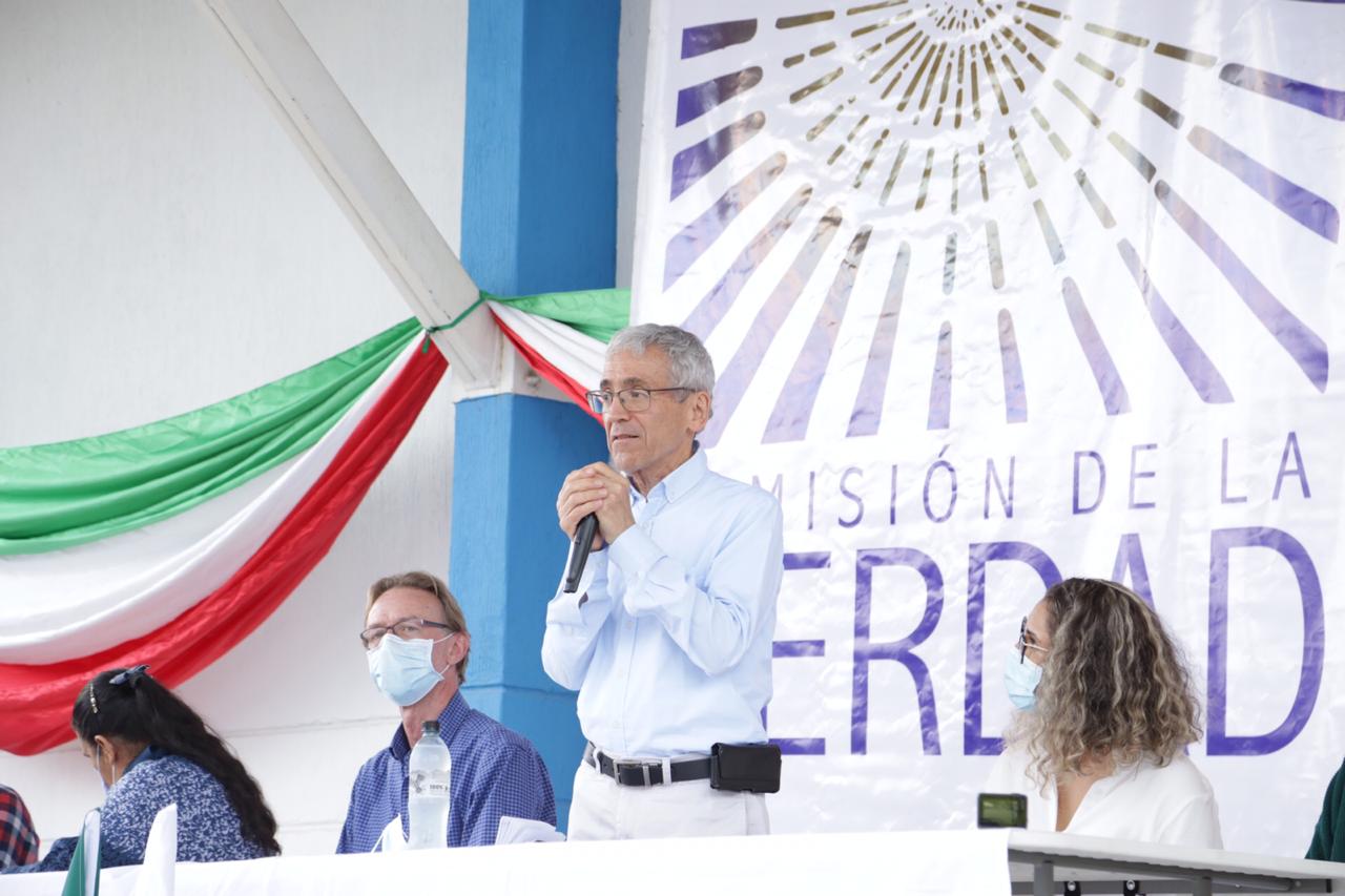 Imagen noticia Comisión de la Verdad