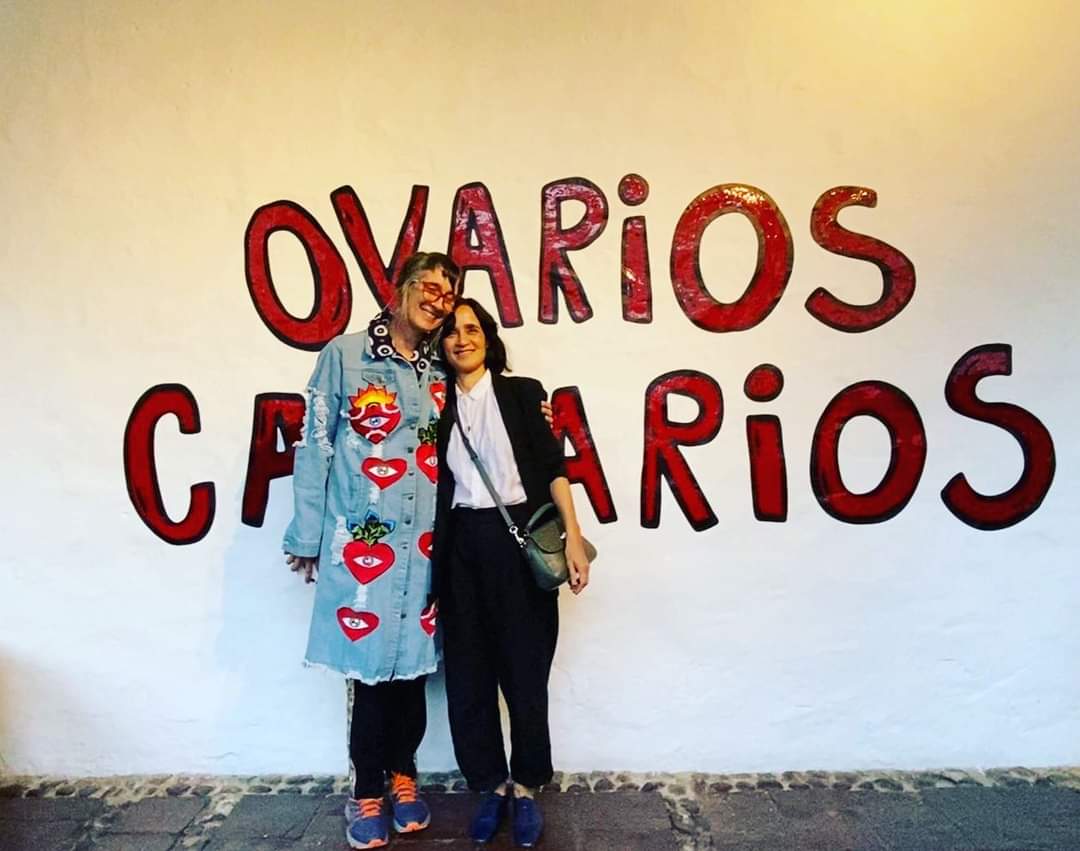 Imagen noticia Julieta Venegas y Andrea Echeverri lanzan ‘Camina Sola’ 