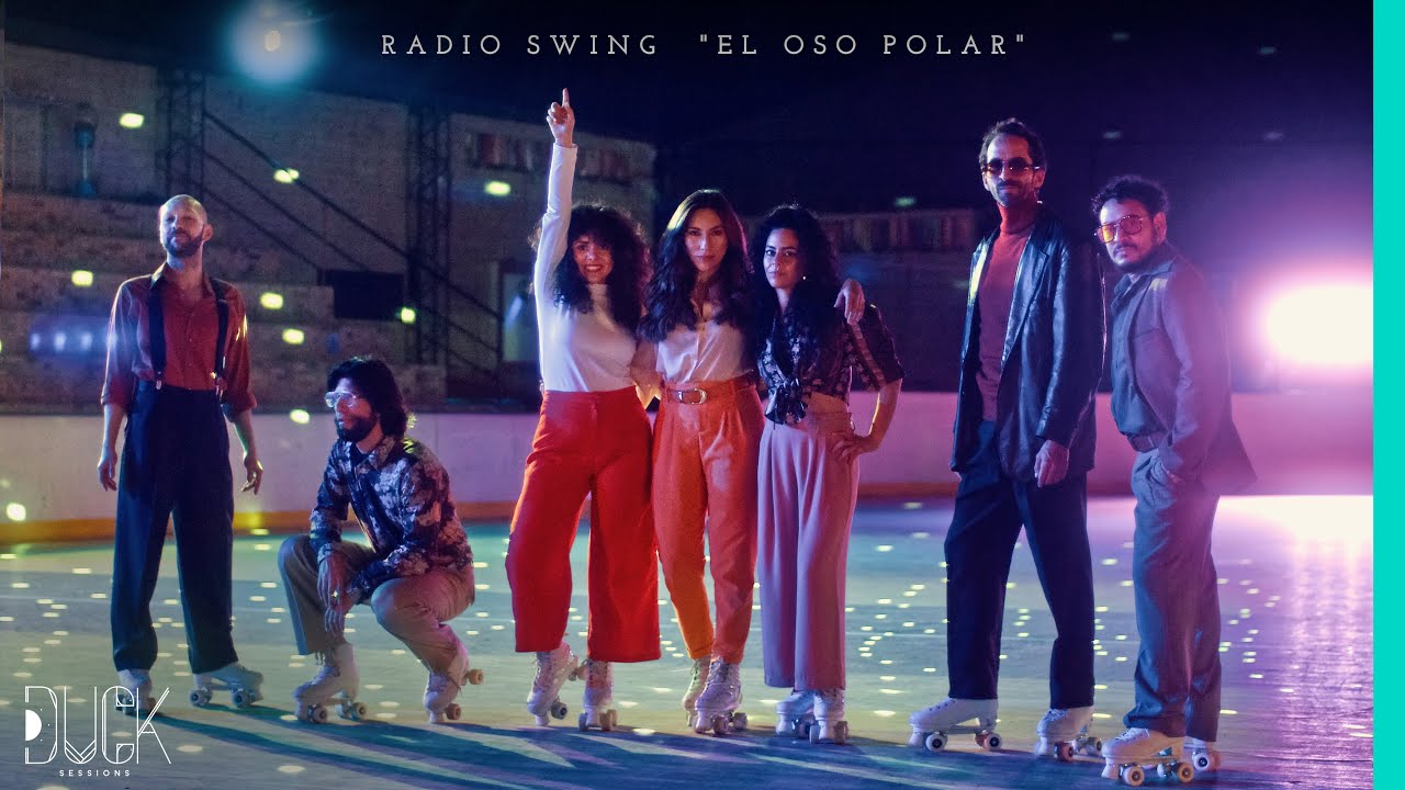 Imagen noticia Radio Swing estrena su nueva canción ‘Oso Polar’