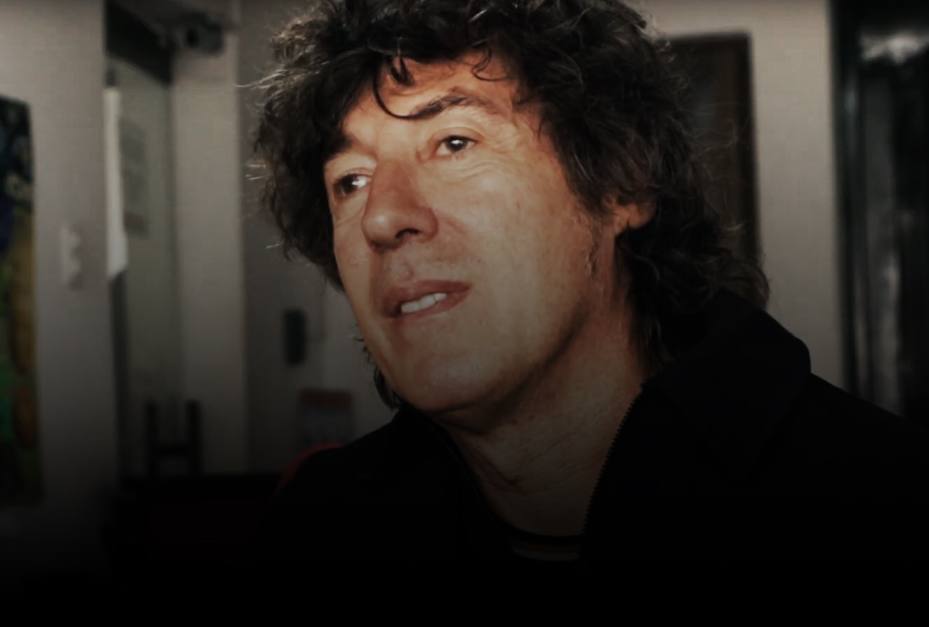 Imagen noticia Roberto Musso nos habló de ‘Lámina Once’