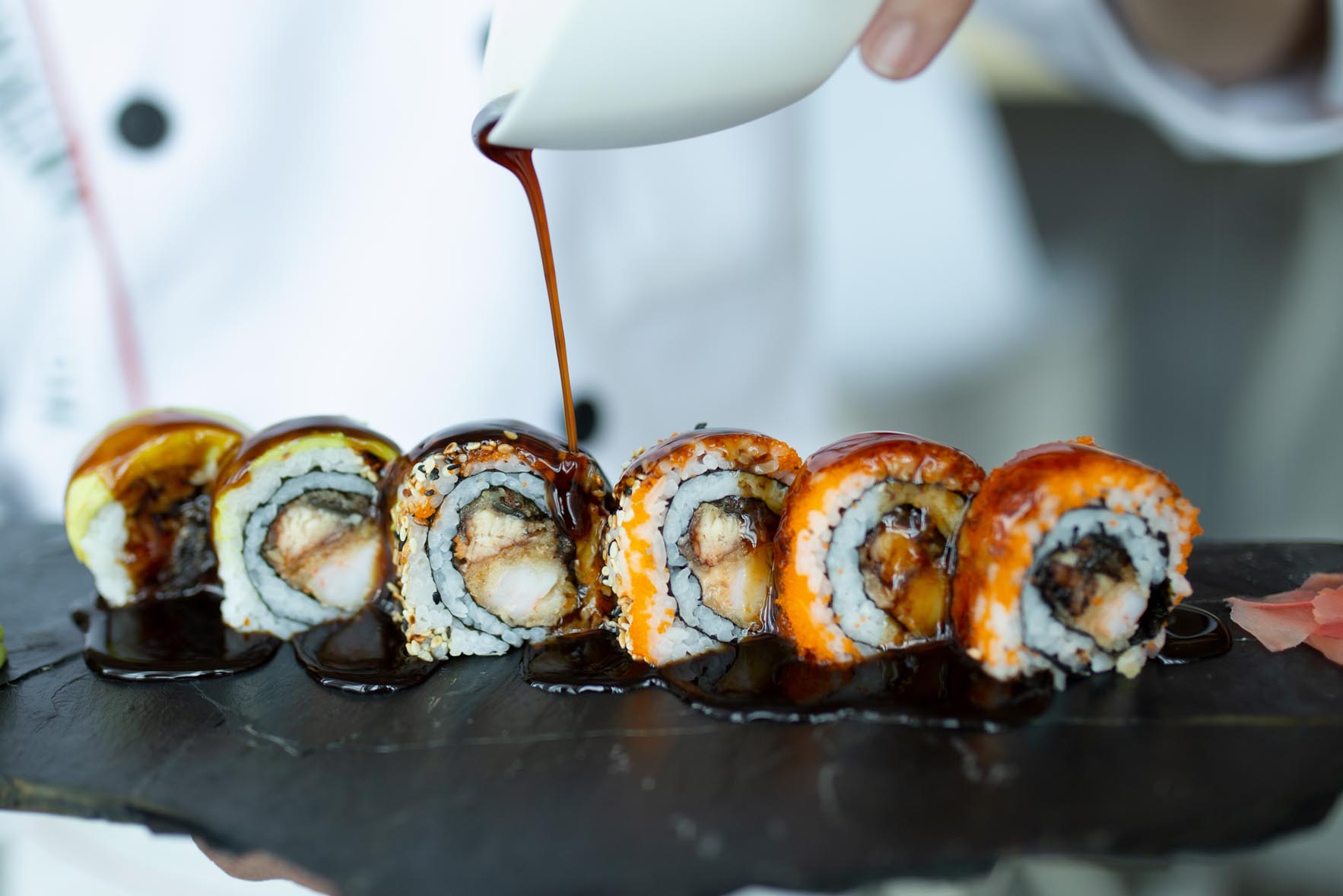Imagen noticia Nueva edición del Sushi Fest 2022