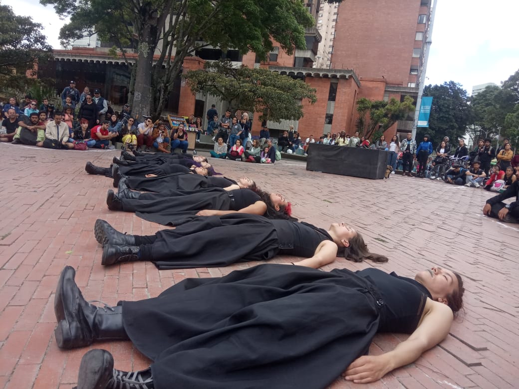 Imagen noticia Continúa el Festival Iberoamericano en las calles de Bogotá