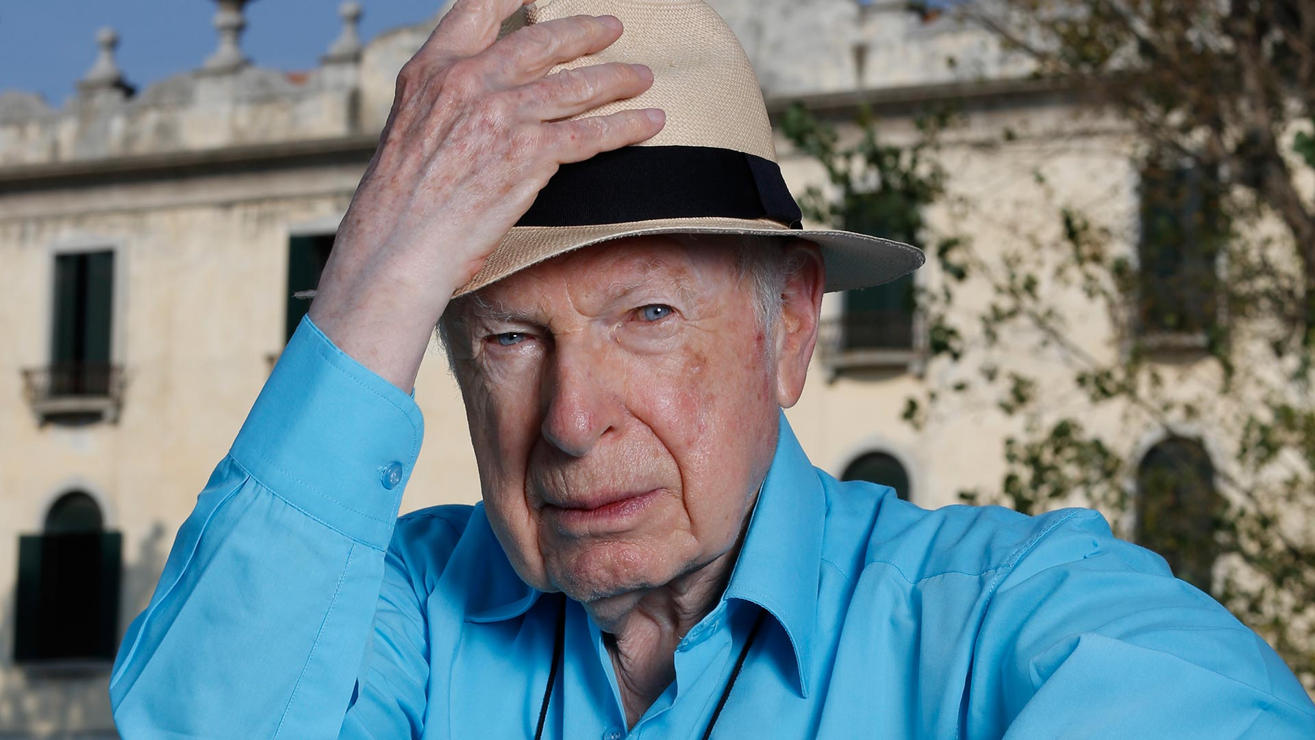 Imagen noticia Peter Brook