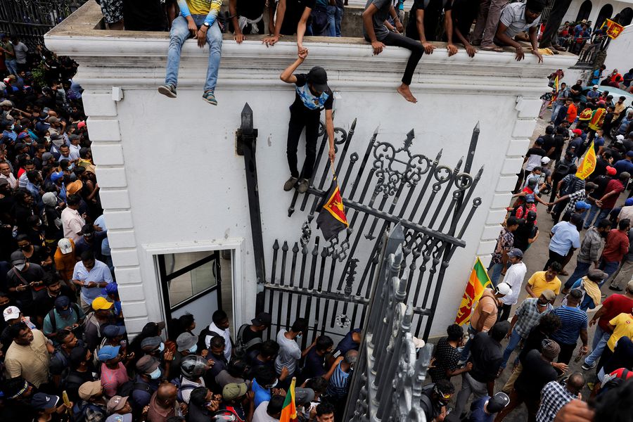 Imagen noticia Las claves para entender las protestas es Sri Lanka
