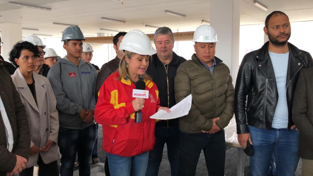 Imagen noticia Las obras de la Facultad Tecnológica estarán listas entre agosto y diciembre