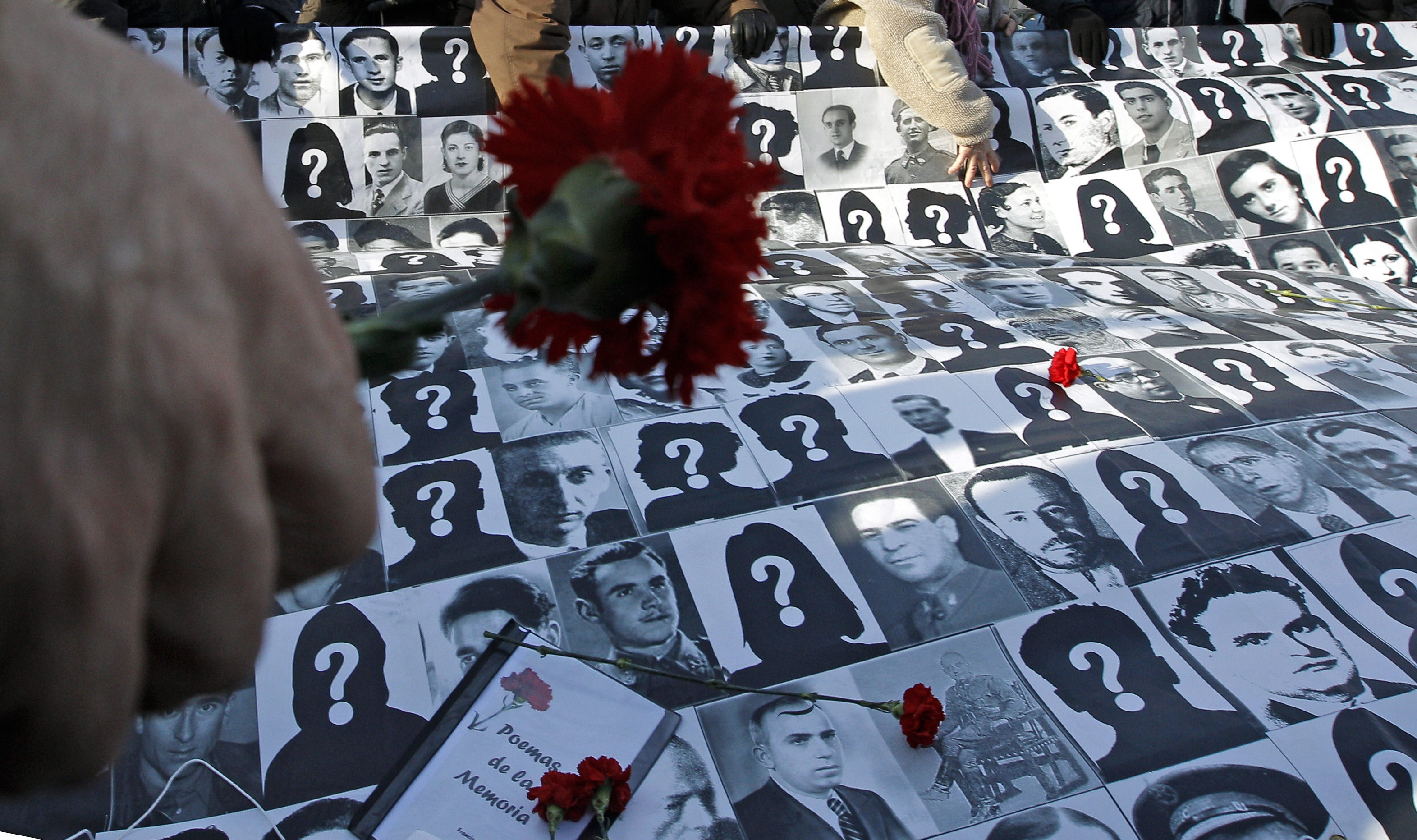 Imagen noticia Día Internacional de las Desapariciones Forzadas