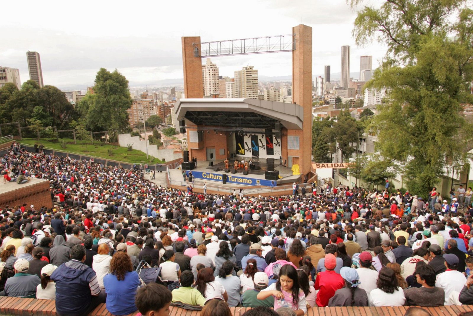 Imagen noticia Concierto: ‘Festival barrios unidos es rock’