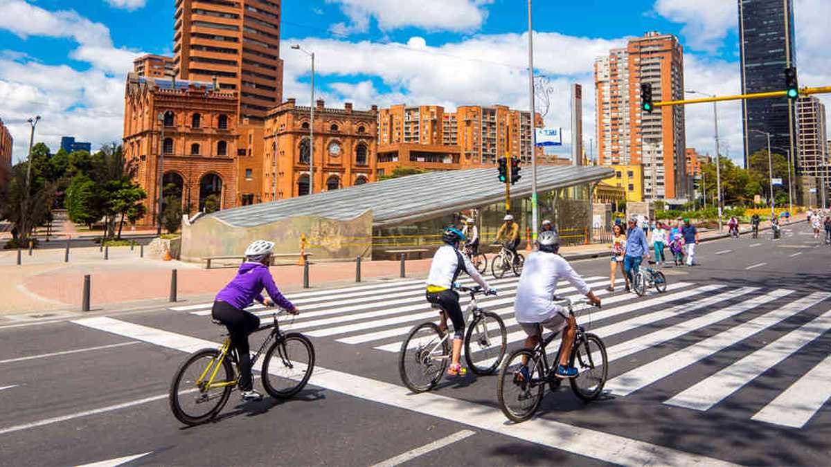 Imagen noticia La bicicleta podría ser considerada Patrimonio Cultural de Bogotá