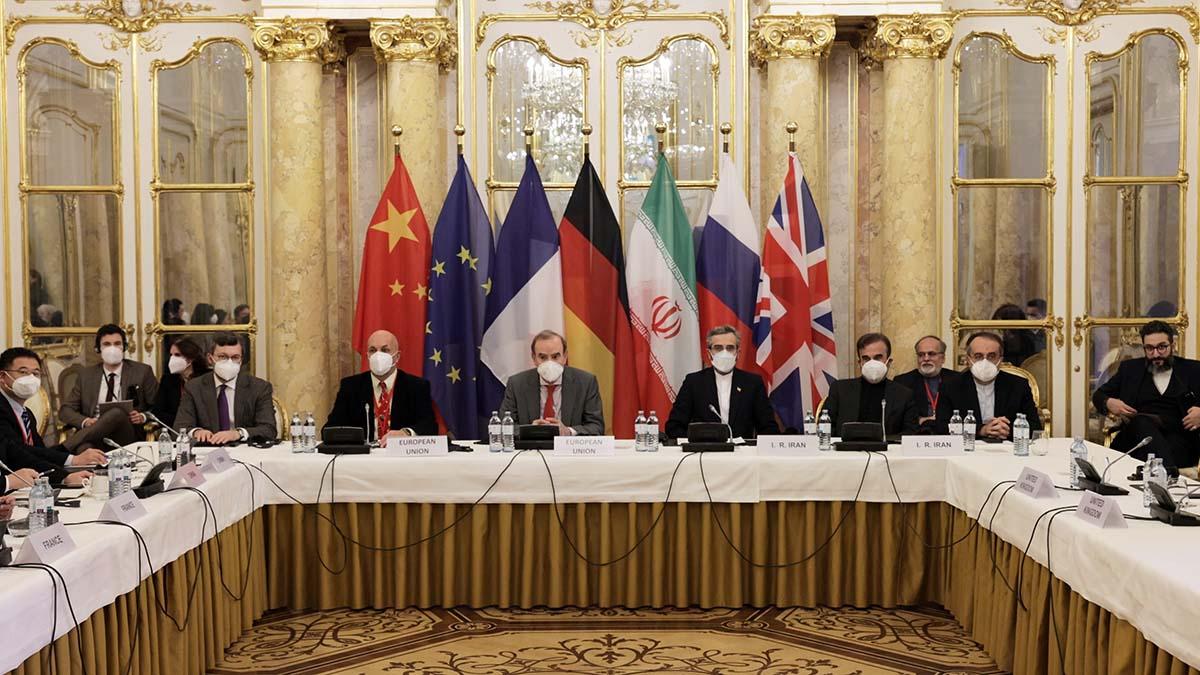 Imagen noticia Irán y UE a punto de llegar a un acuerdo nuclear