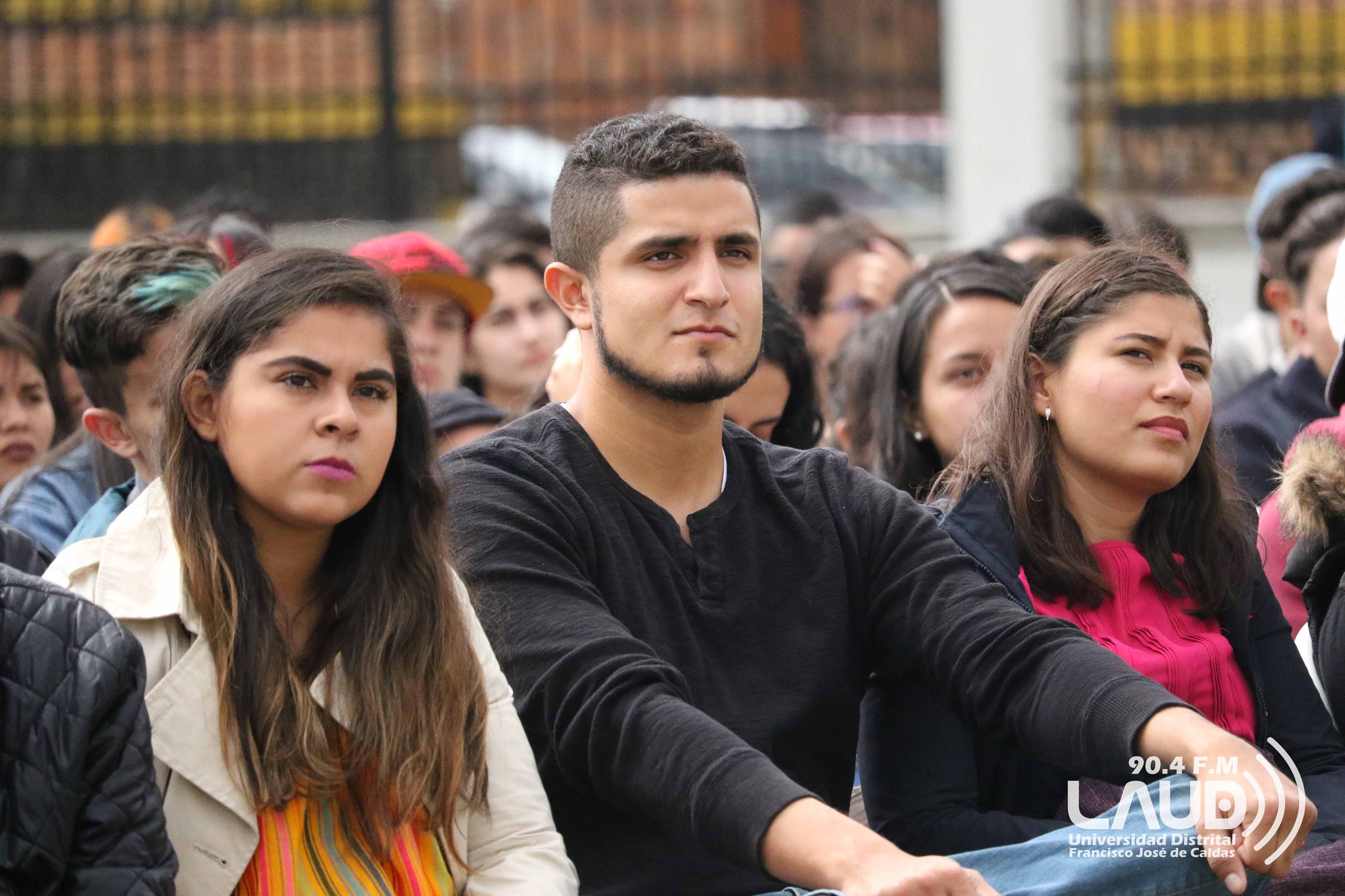Imagen noticia Universidad Distrital