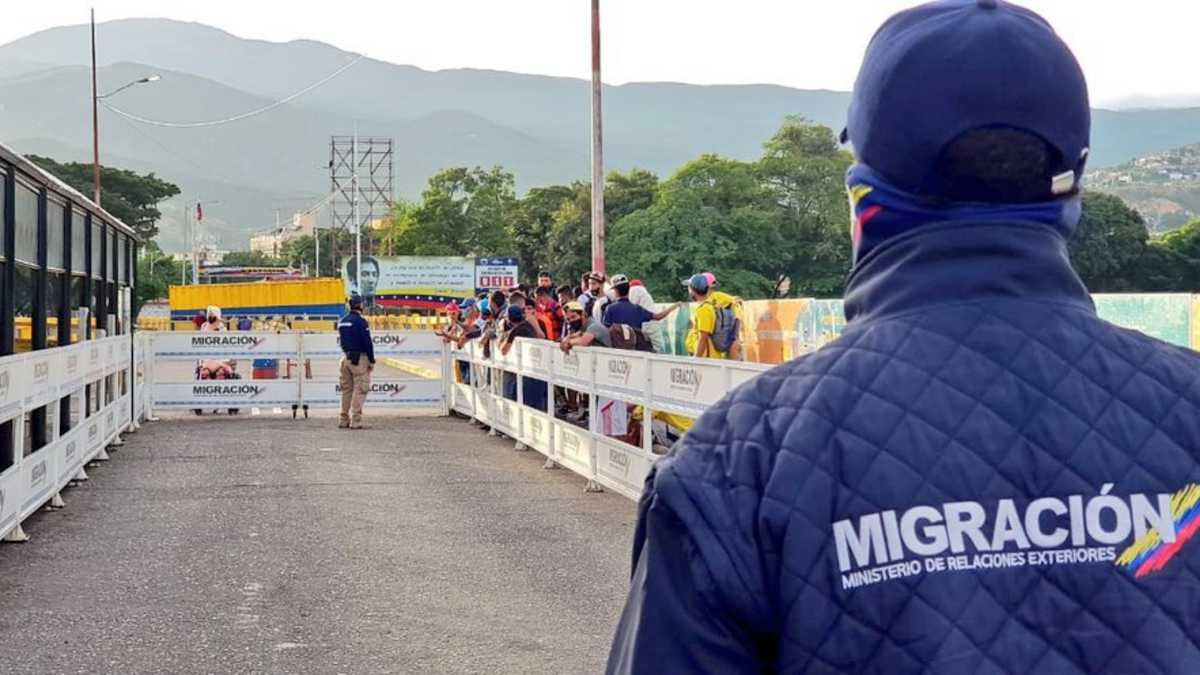 Imagen noticia Frontera Colombia-Venezuela