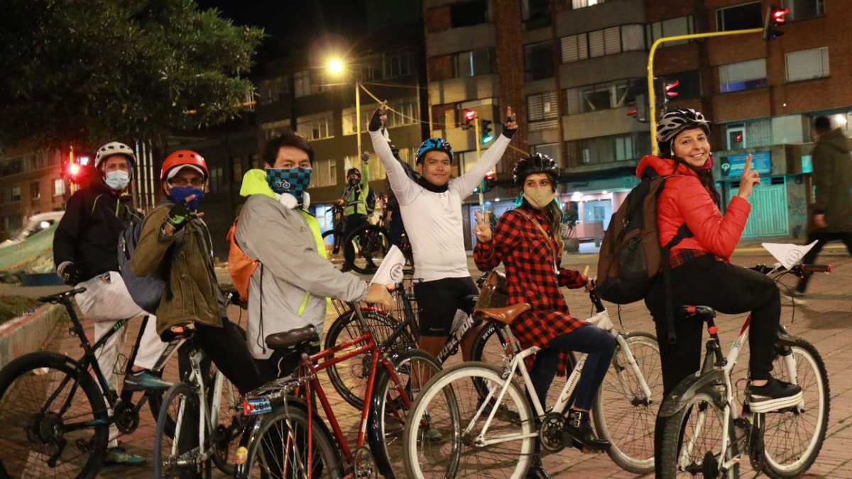 Imagen noticia Semana de la Bicicleta en Bogotá