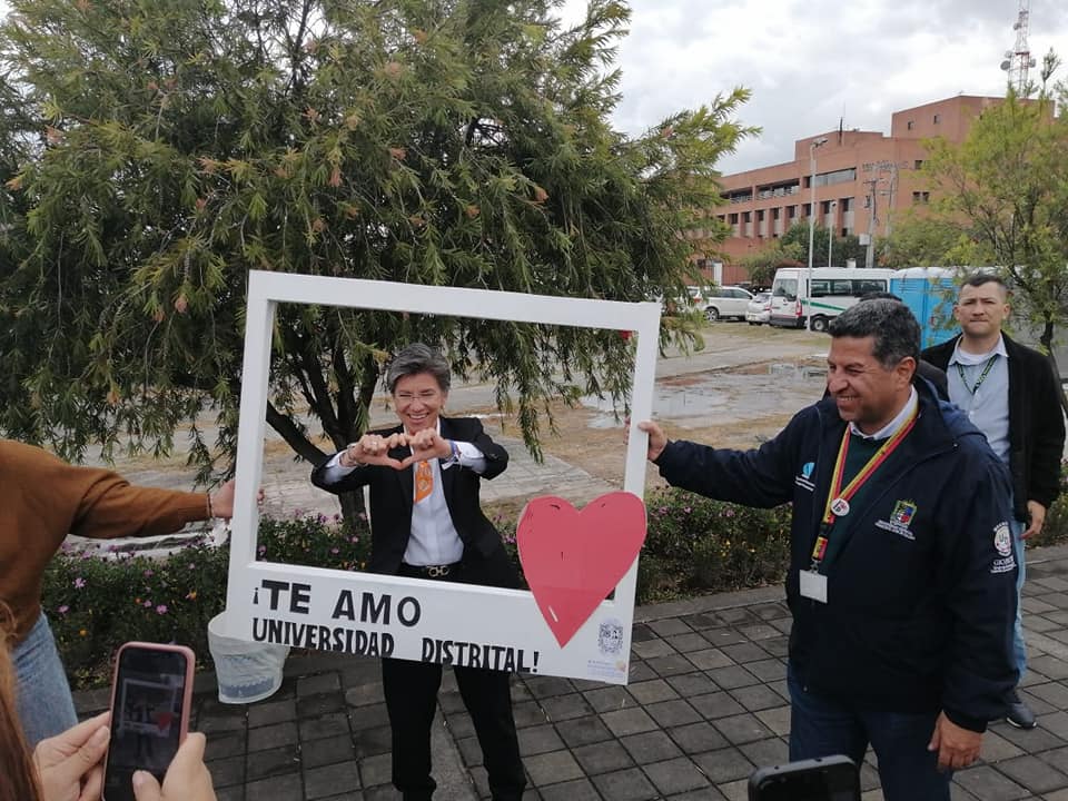 Imagen noticia LAUD Bienvennida de estudiantes nuevos