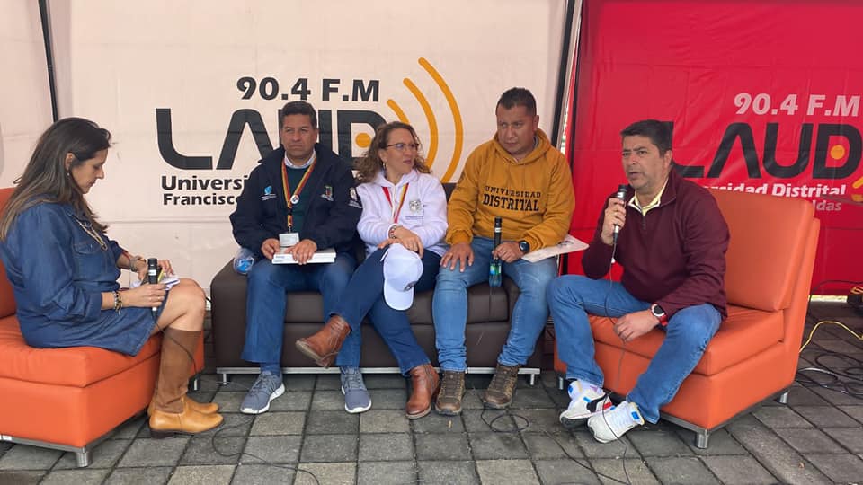 Imagen noticia LAUD Bienvennida de estudiantes nuevos