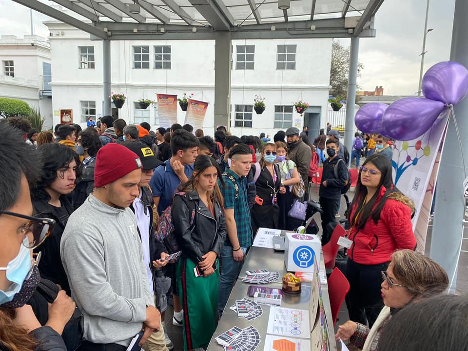 Imagen noticia LAUD Bienvennida de estudiantes nuevos