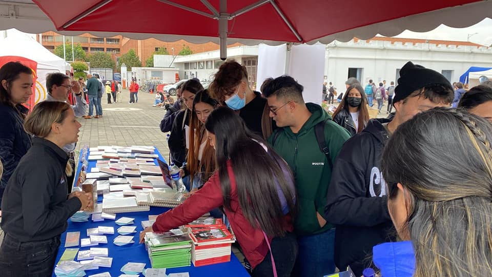 Imagen noticia LAUD Bienvennida de estudiantes nuevos