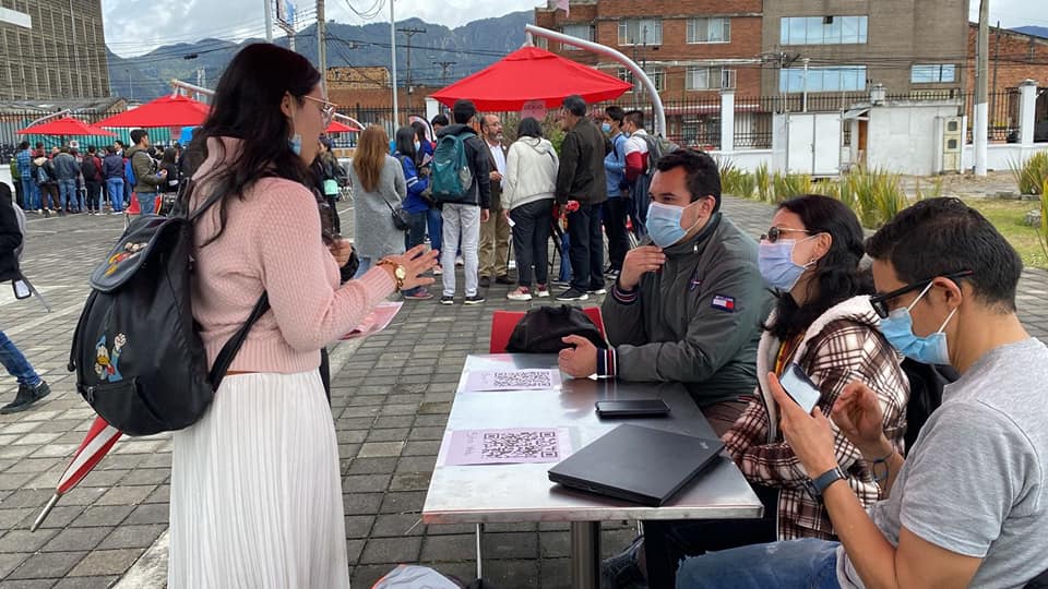 Imagen noticia LAUD Bienvennida de estudiantes nuevos