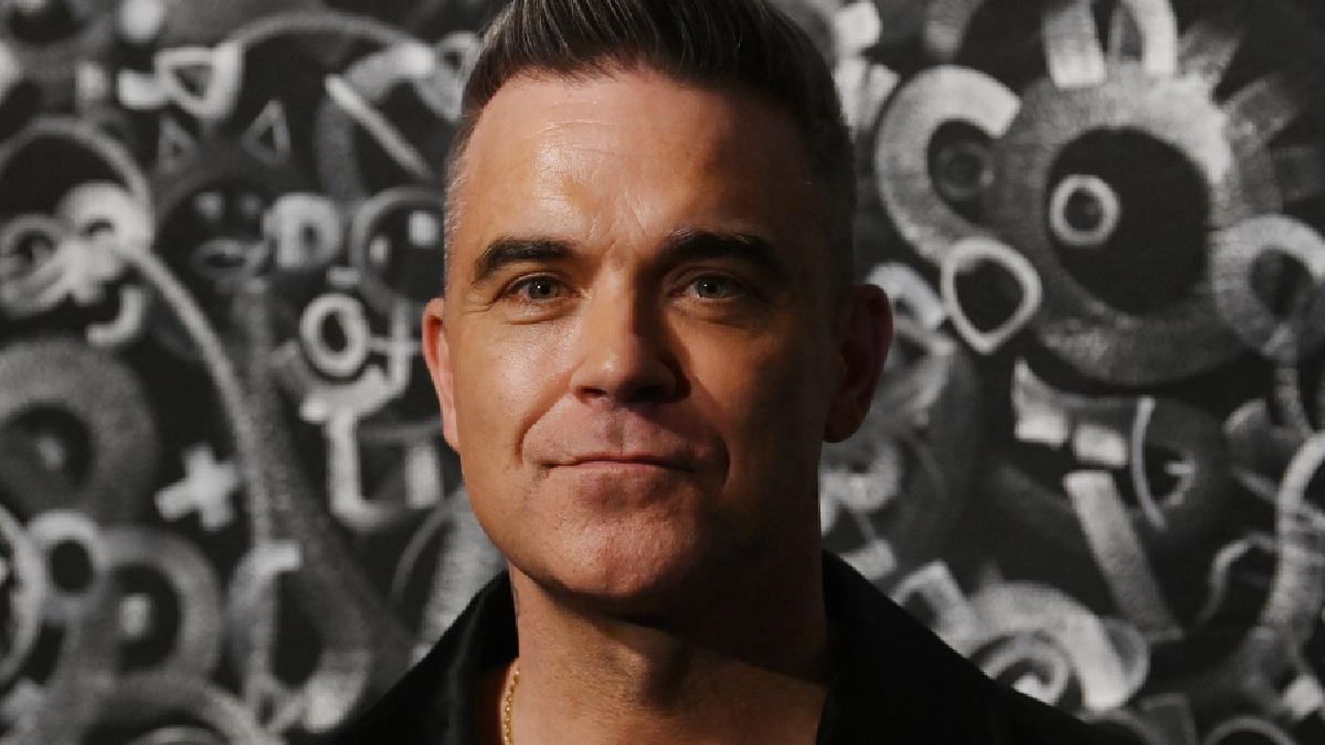 Imagen noticia Robbie Williams