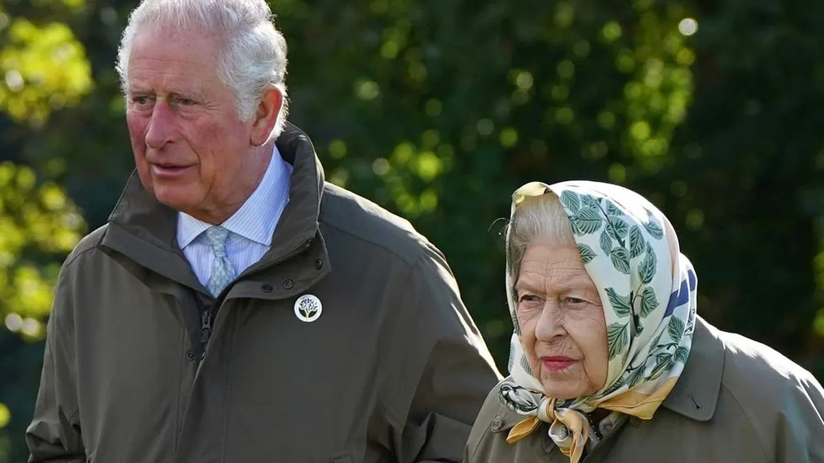 Imagen noticia ¿Qué viene para los británicos tras la muerte de la reina Isabel II?