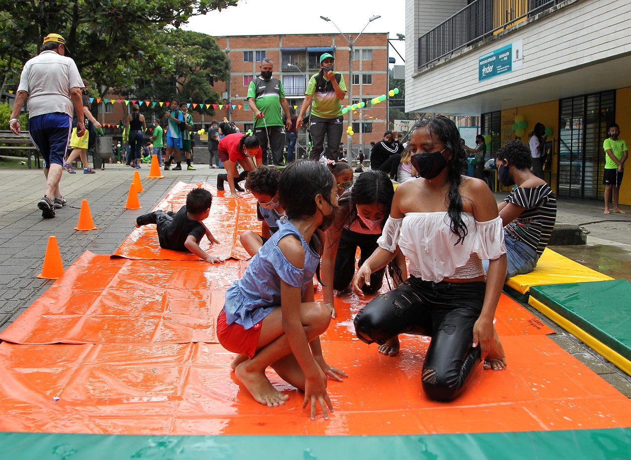 Imagen noticia La Cinemateca de Bogotá prepara varias actividades para las Vacaciones Recreativas 