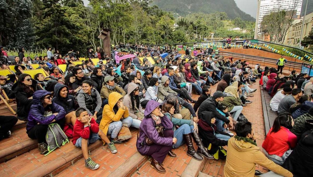 Imagen noticia La Cinemateca al Parque llega a la localidad de Engativá