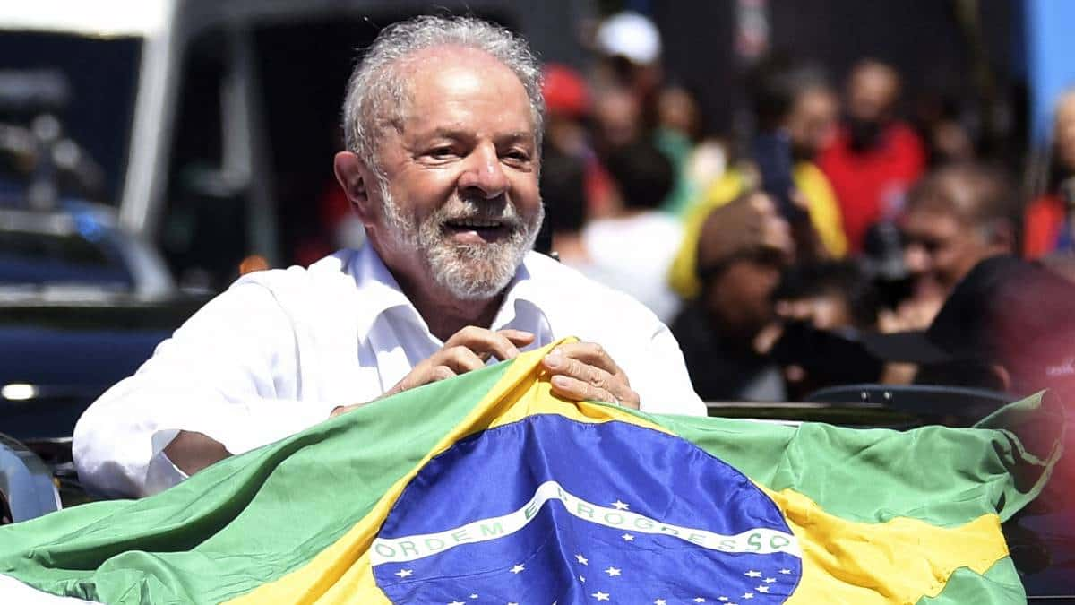 Imagen noticia Lula da Silva gana la presidencia de Brasil