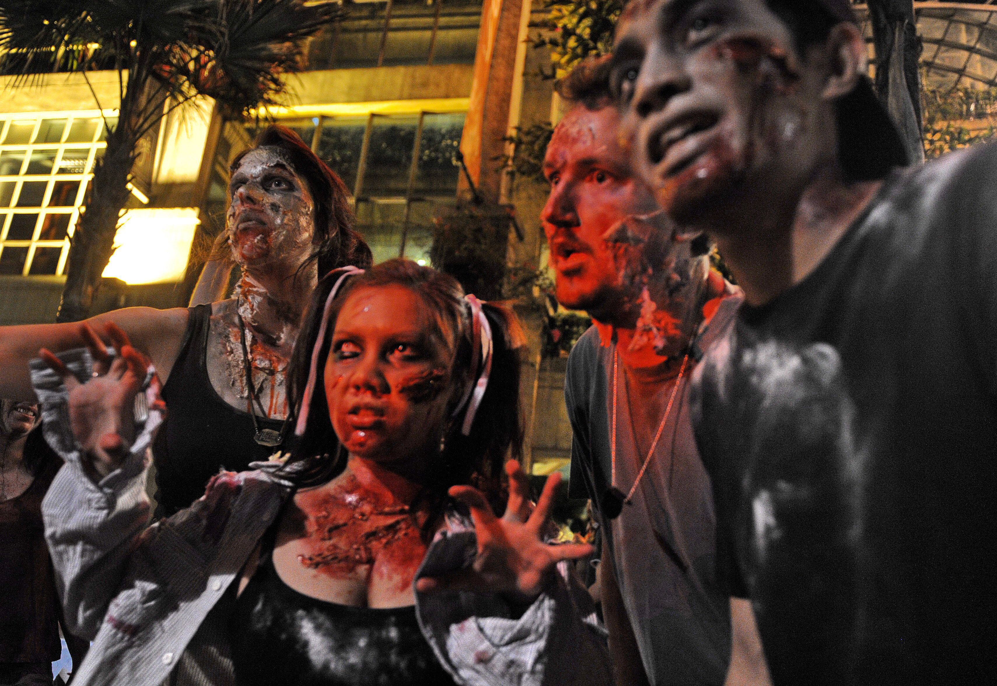 Imagen noticia Marcha Zombie