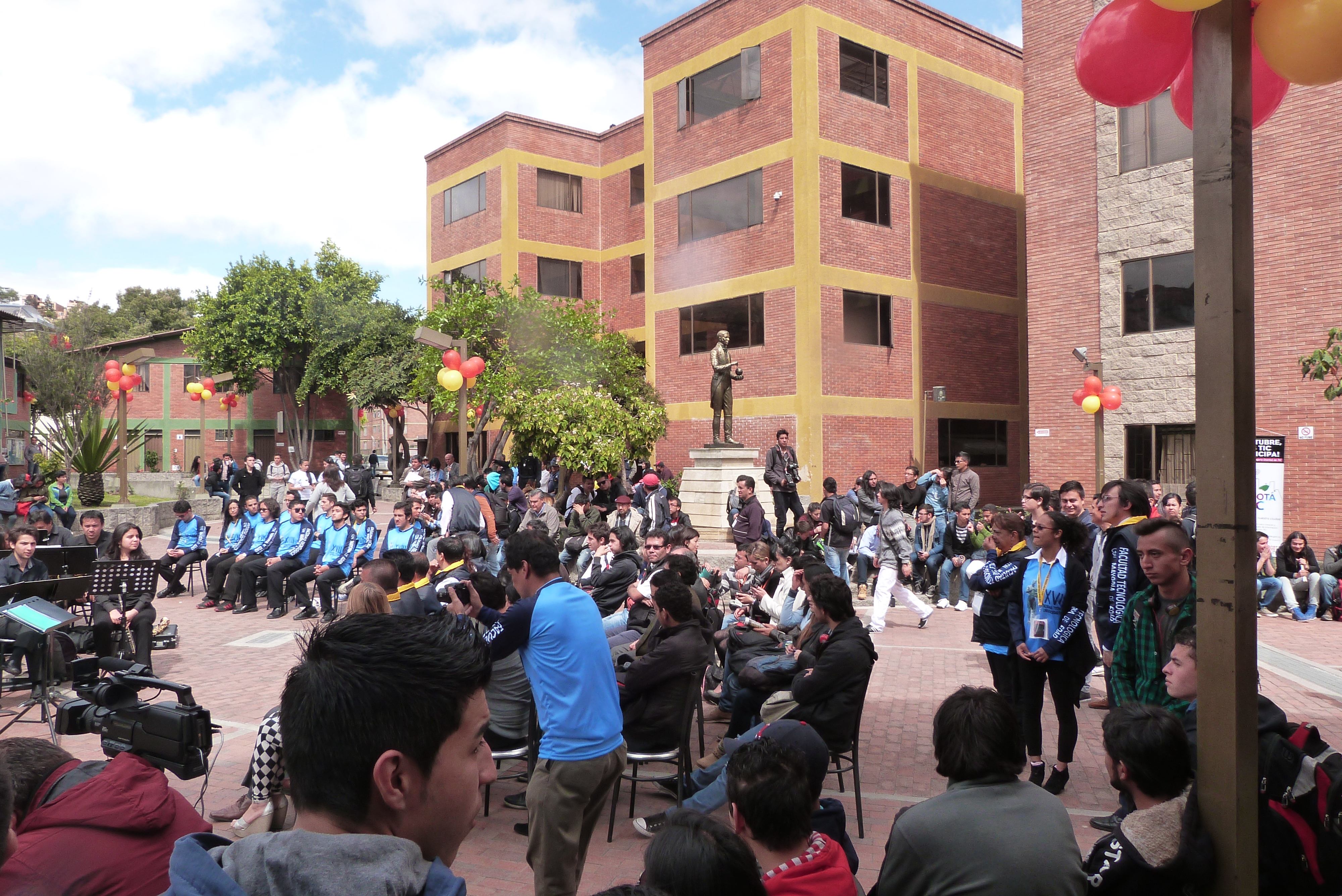 Imagen noticia ‘Vuelve la Semana Tecnológica' a la Universidad Distrital