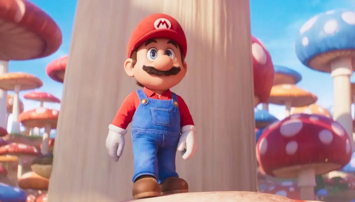 Imagen noticia Nintendo estrena el tráiler de ‘The Super Mario Bros’