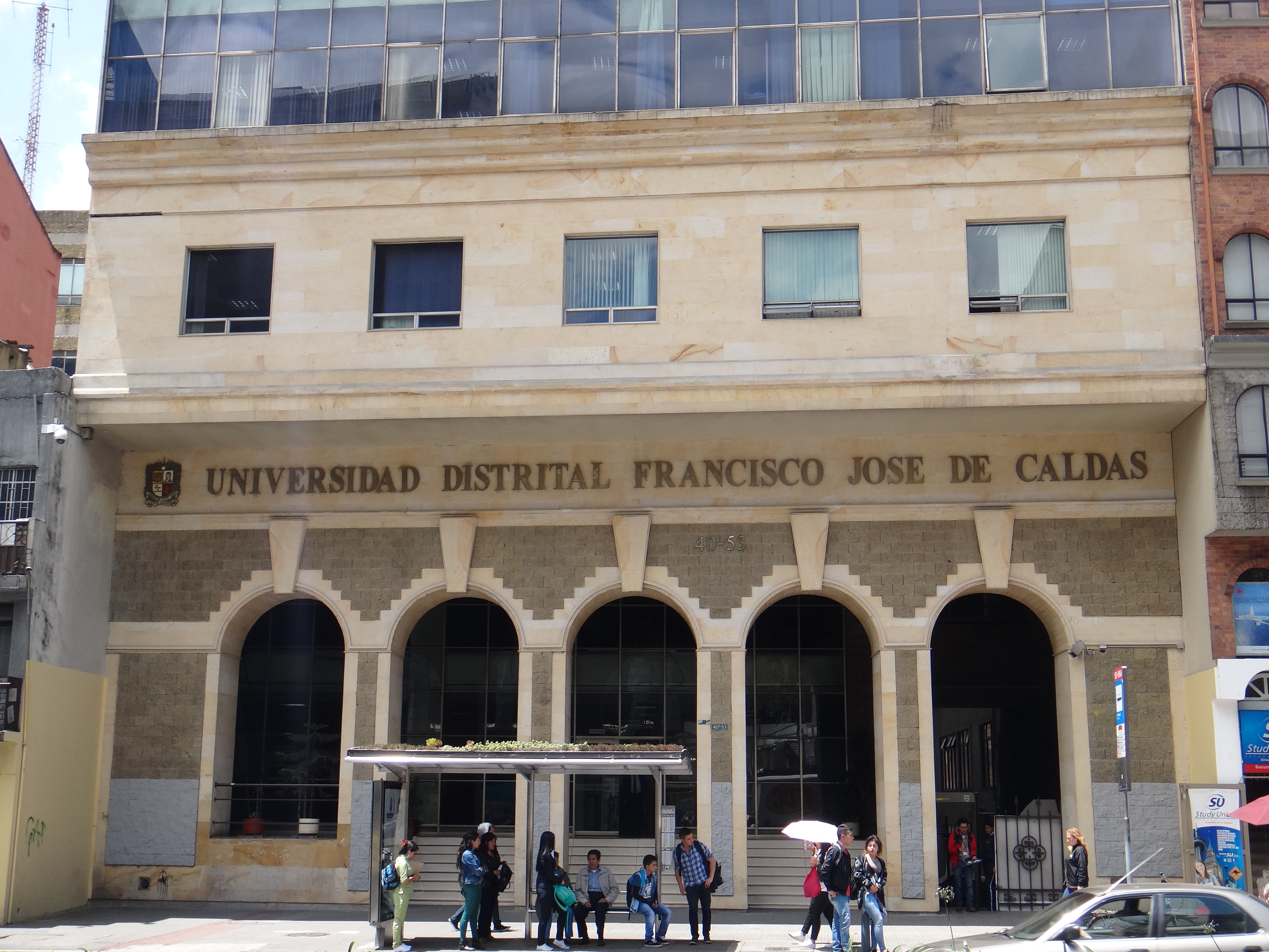 Imagen noticia Universidad Distrital