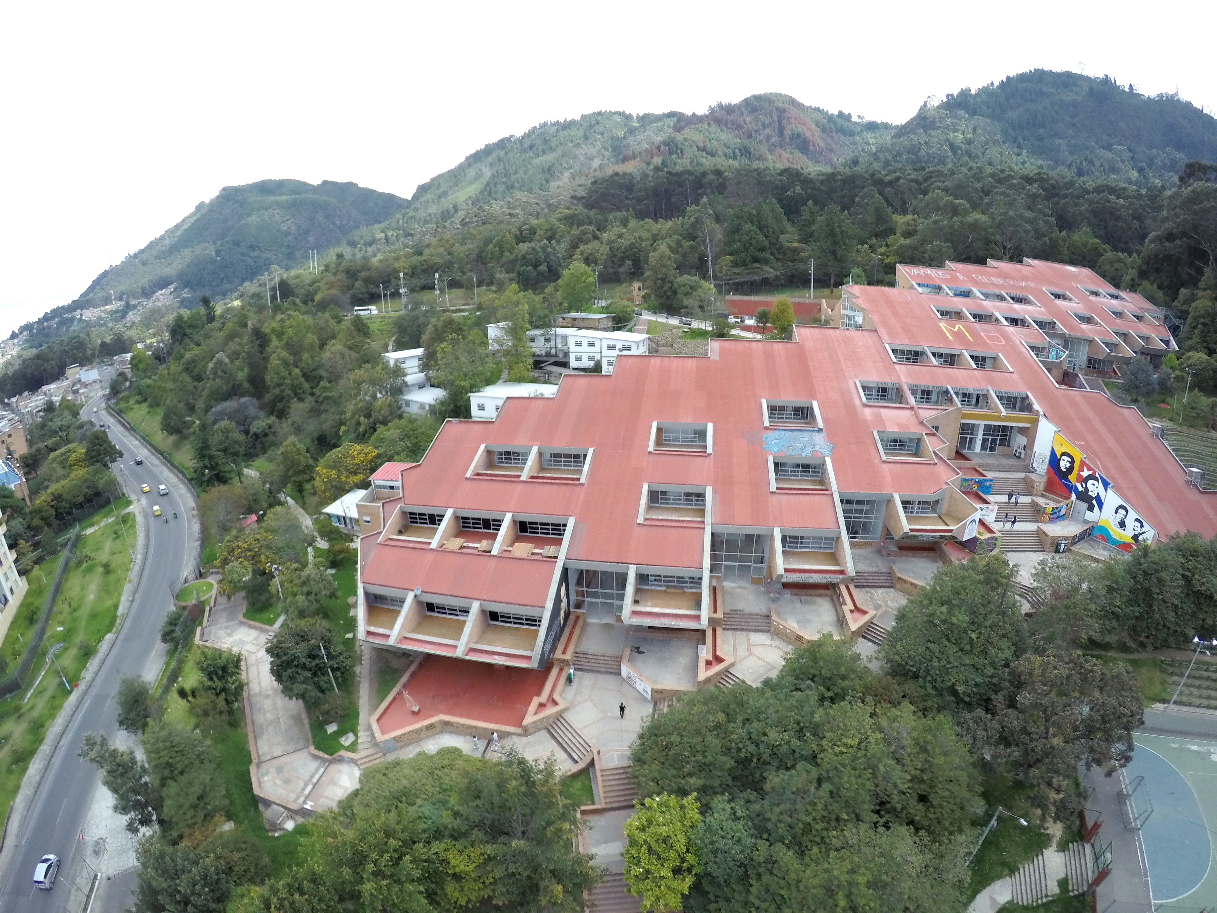 Imagen noticia Universidad Distrital 