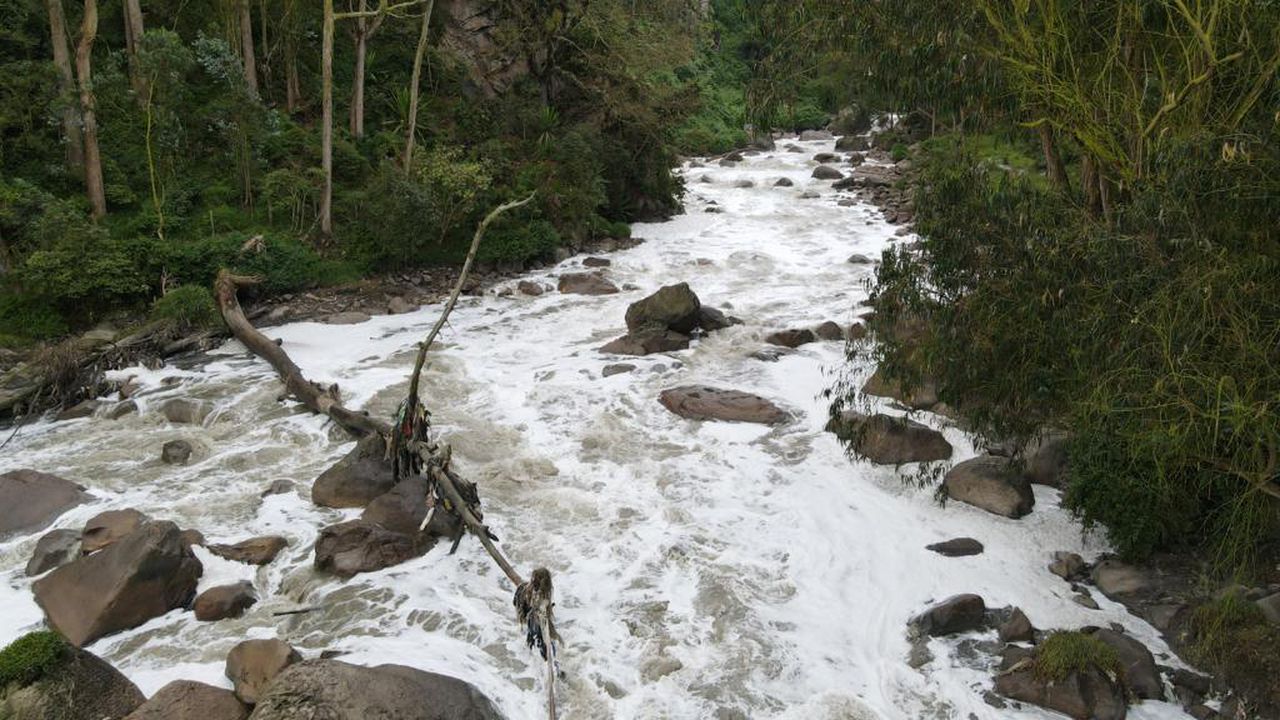 Imagen noticia Estado de los ríos en temporada de lluvias, informa la CAR Cundinamar