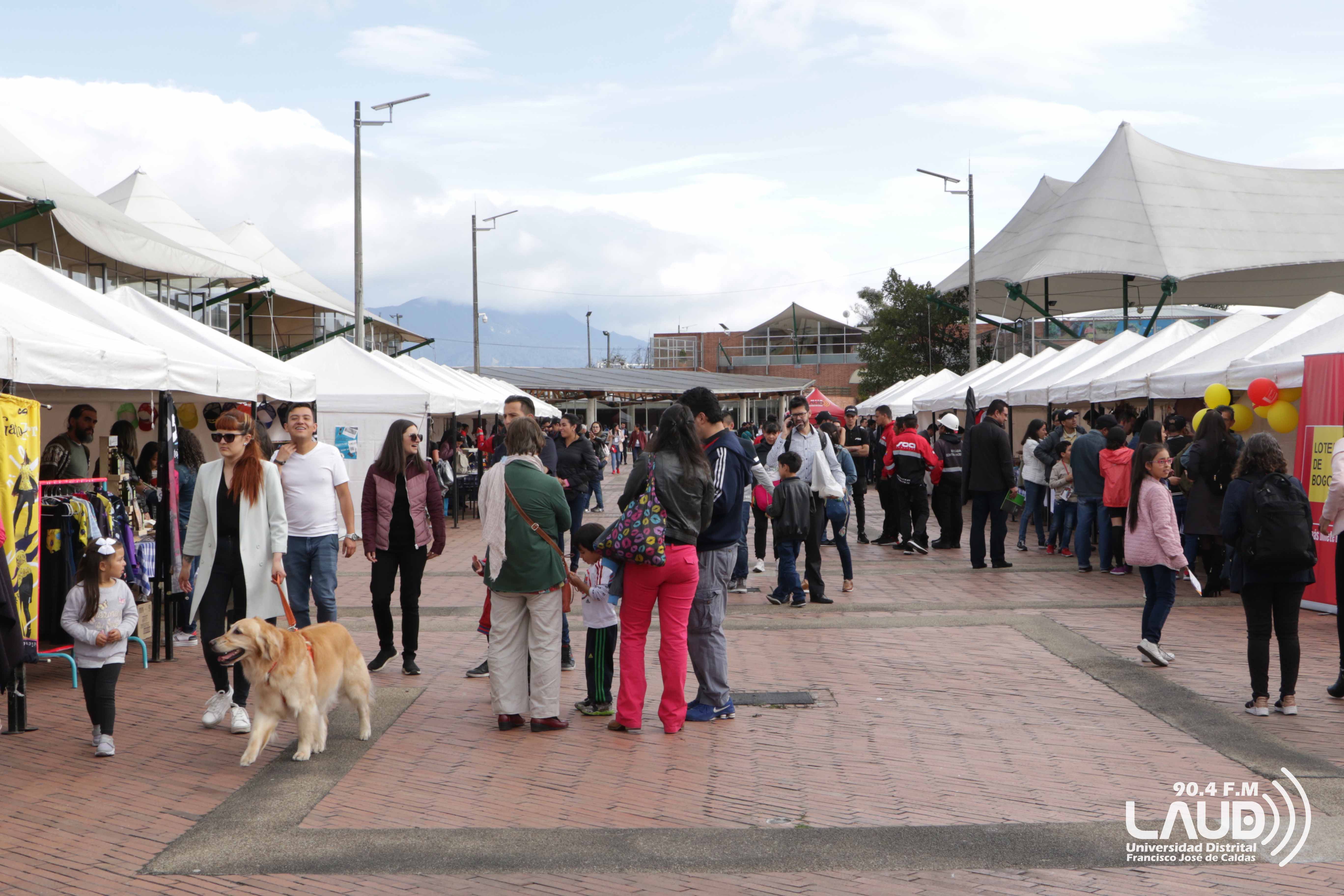 Imagen noticia Vive la ‘IV Semana del Egresado’ en la Universidad Distrital