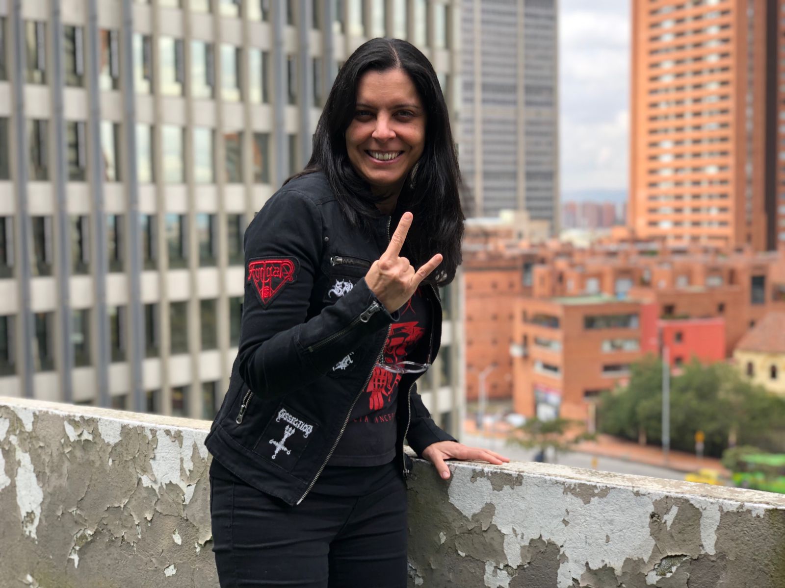 Imagen noticia Resistencias femeninas en el rock y el metal presentes en la Universidad Distrital
