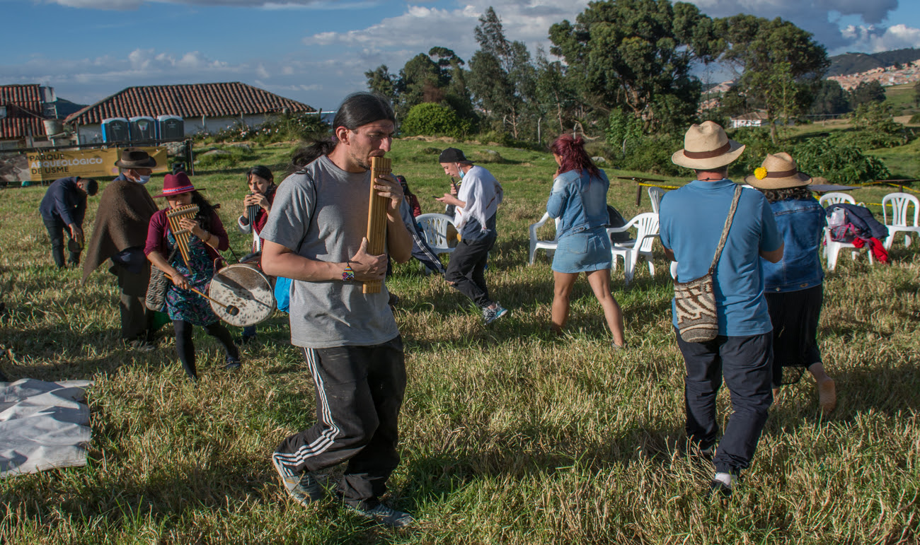 Imagen noticia III Festival Patrimonios en Ruana en Usme