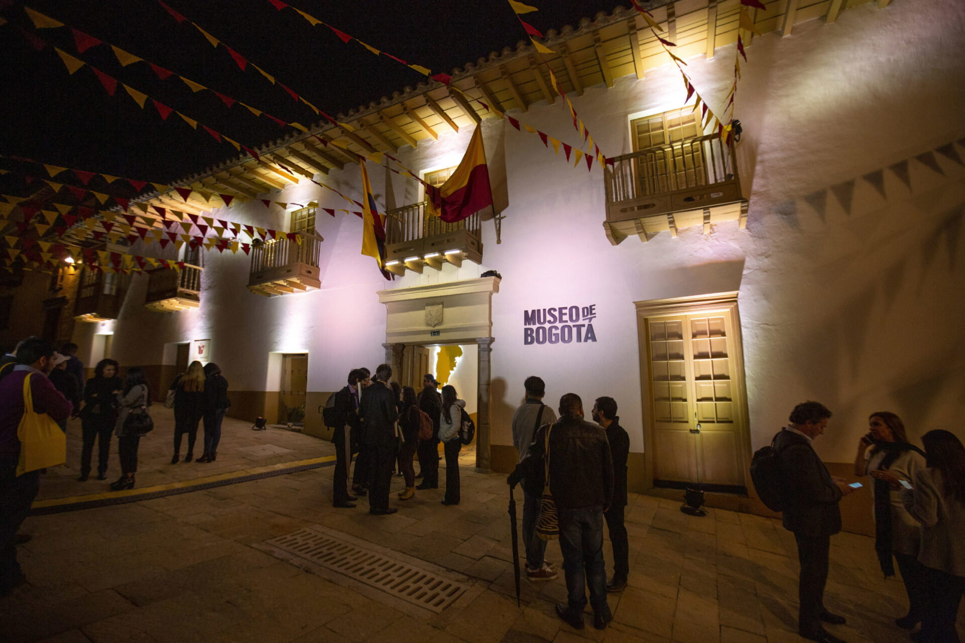 Imagen noticia Vuelve la Noche de Museos a Bogotá