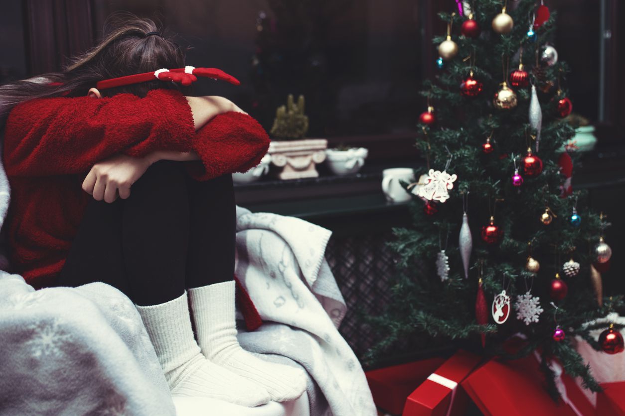 Imagen noticia Conozca cómo puede identificar si sufre o no depresión en Navidad 