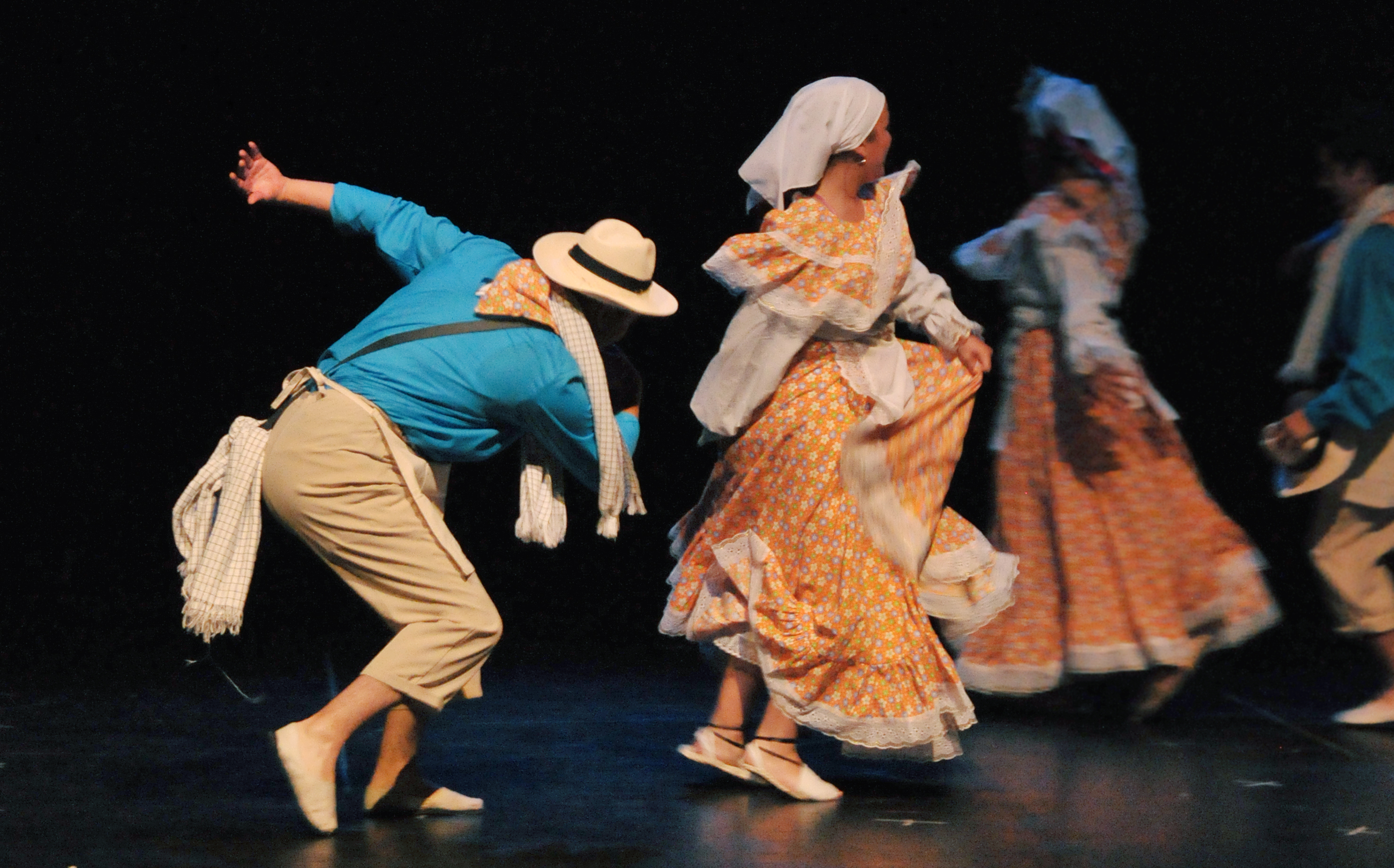 Imagen noticia ‘El estado del arte de la danza en Bogotá 2.0.  La danza desde otras miradas’