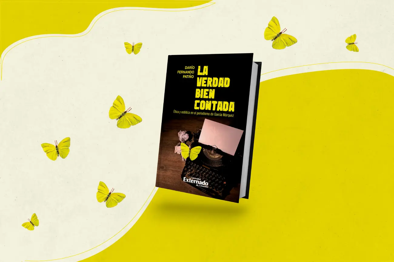 Imagen noticia 'La verdad bien contada', un libro interactivo sobre la vida de Gabriel García Márquez