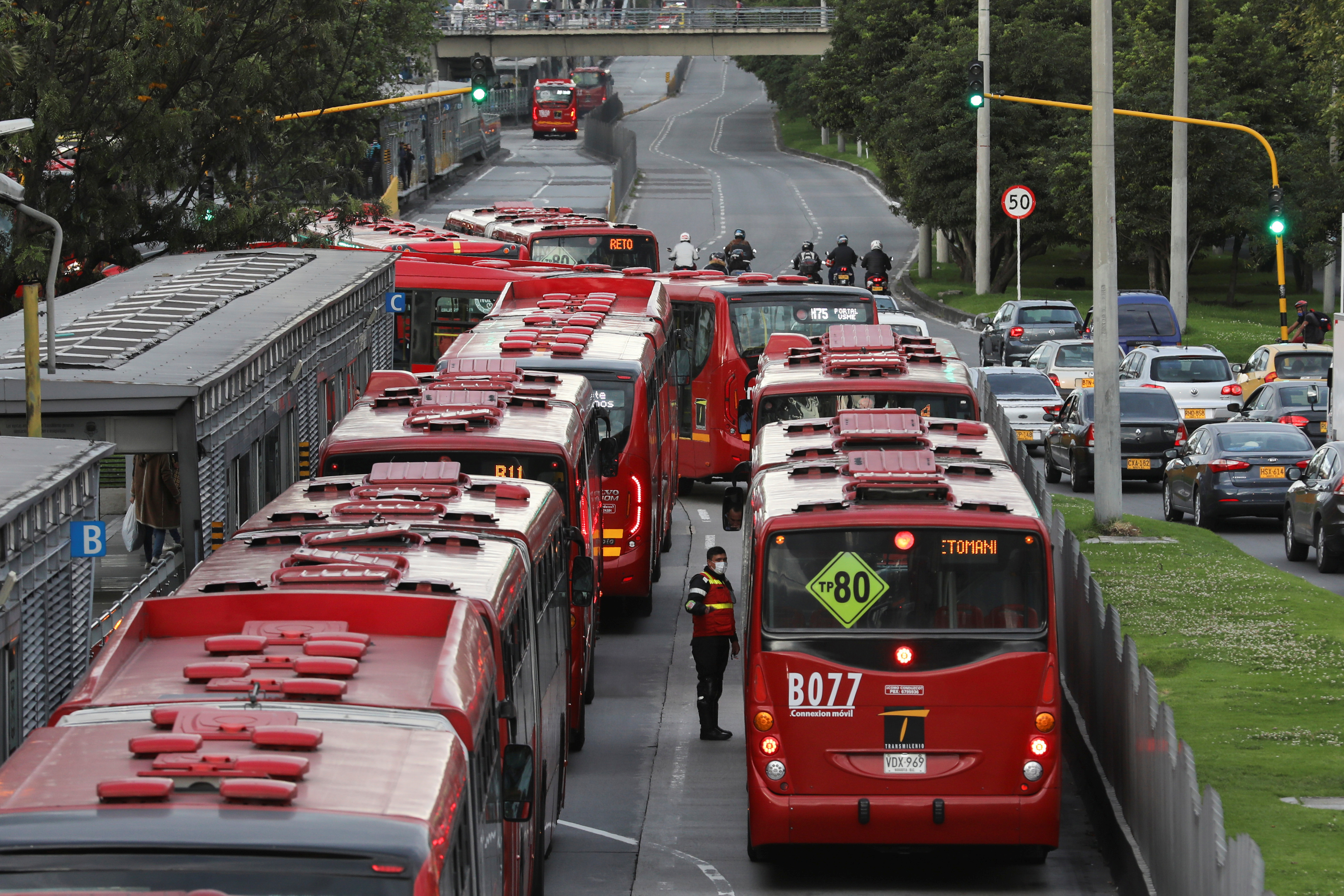 Imagen noticia Novedades del pico y placa en Bogotá para el 2023
