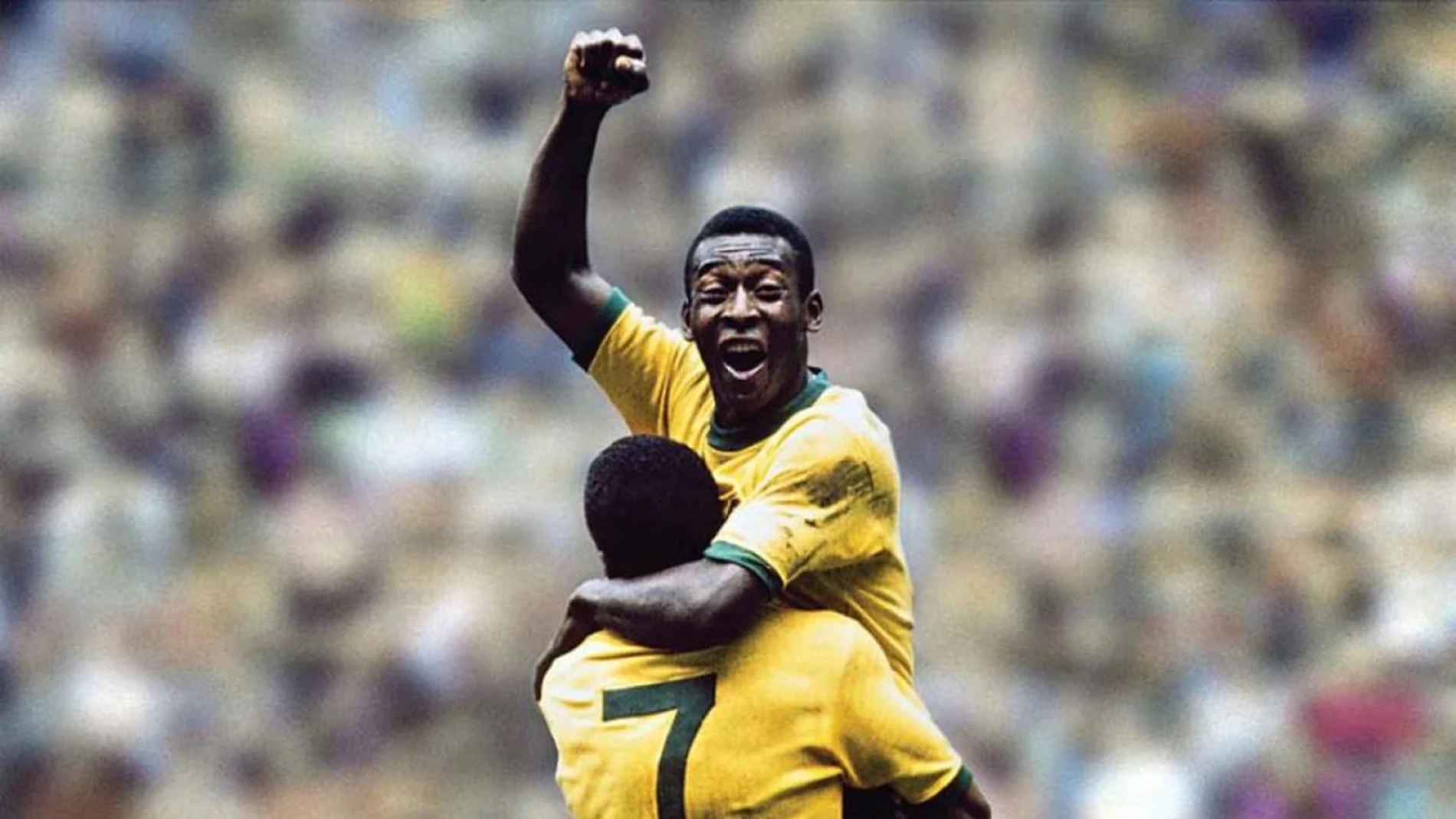 Imagen noticia Los grandes futbolistas se despiden de Pelé