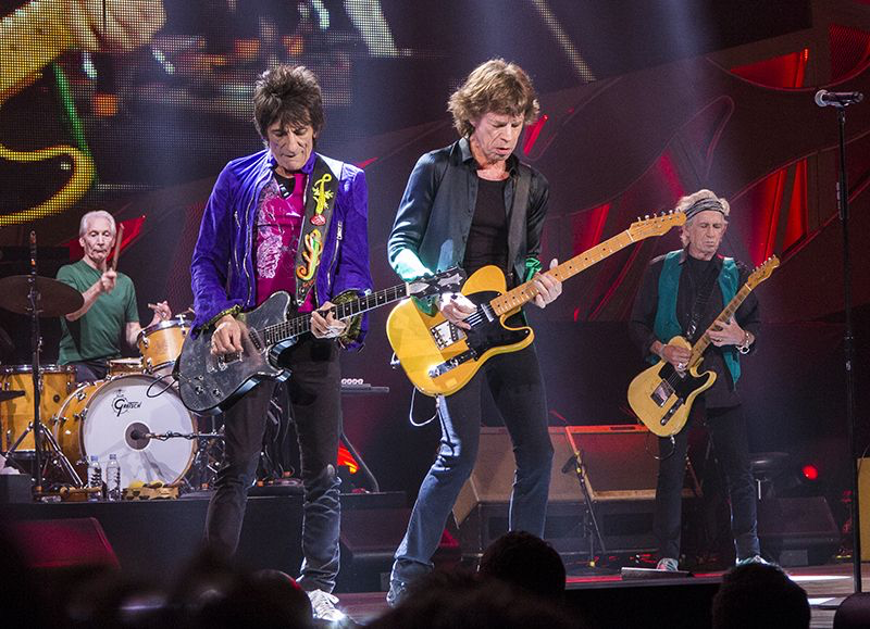 Imagen noticia The Rolling Stones anuncian concierto virtual en 2023