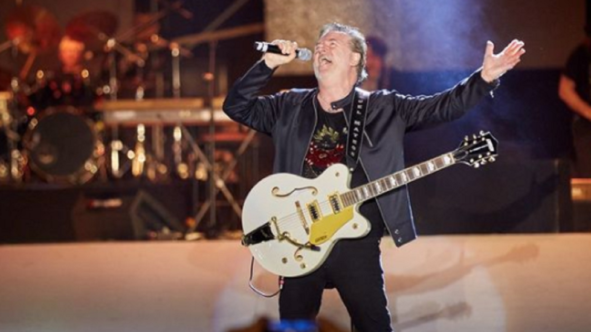 Imagen noticia Miguel Mateos anuncia concierto en Bogotá para celebrar 40 años de carrera