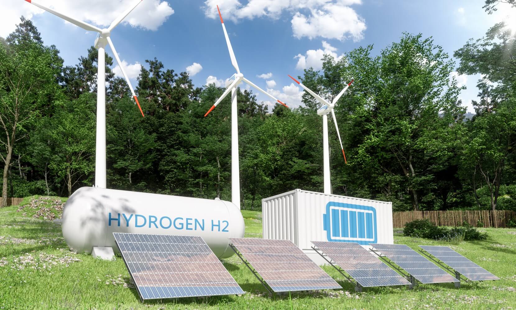 Imagen noticia ¿Podría el hidrógeno verde ser la energía del futuro? 