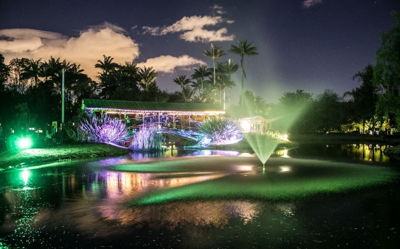 Imagen noticia El Jardín Botánico de Bogotá prepara una vez más su evento ‘Jardín de noche’