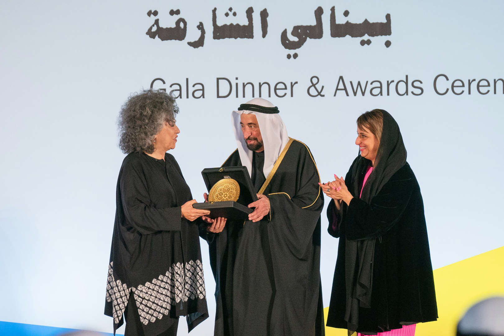 Imagen noticia La ‘Bienal de Sharjah’ premia obra de Doris Salcedo  