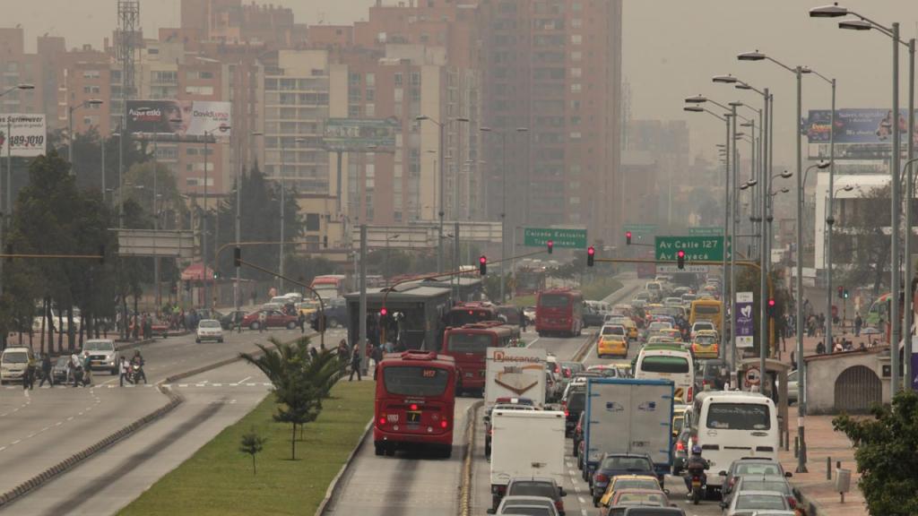 Imagen noticia La Universidad Distrital aporta a la medición de la calidad del aire en Bogotá
